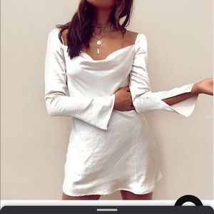 Star Power Mini Dress